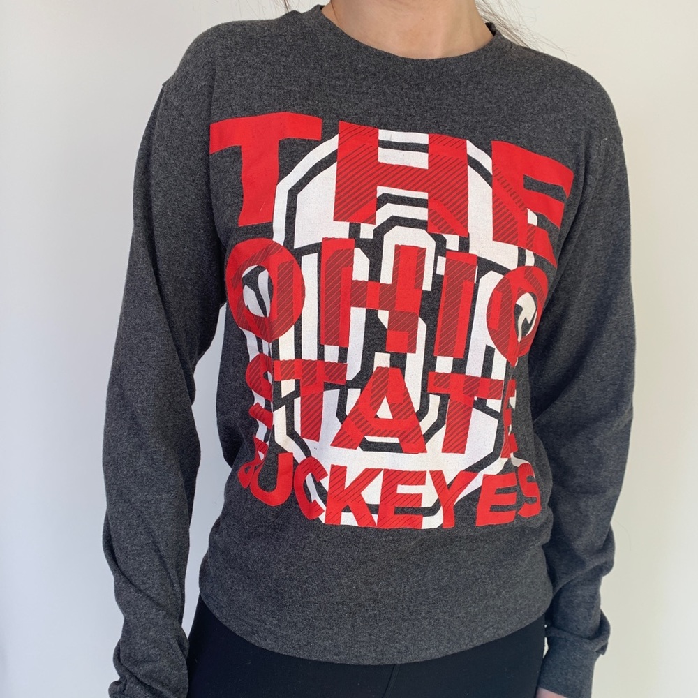 OSU longsleeve top